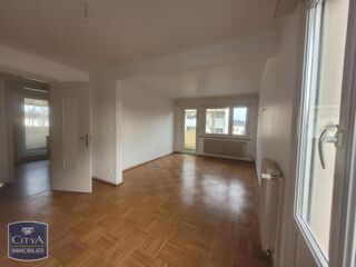 location Appartement - 3 pièce(s) - 62 m² Colmar (68000)