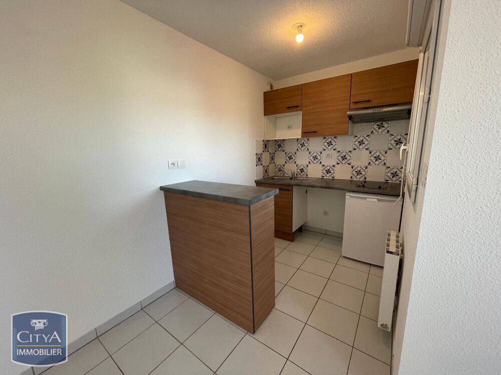 location Appartement - 3 pièce(s) - 42 m² Maubeuge (59600)