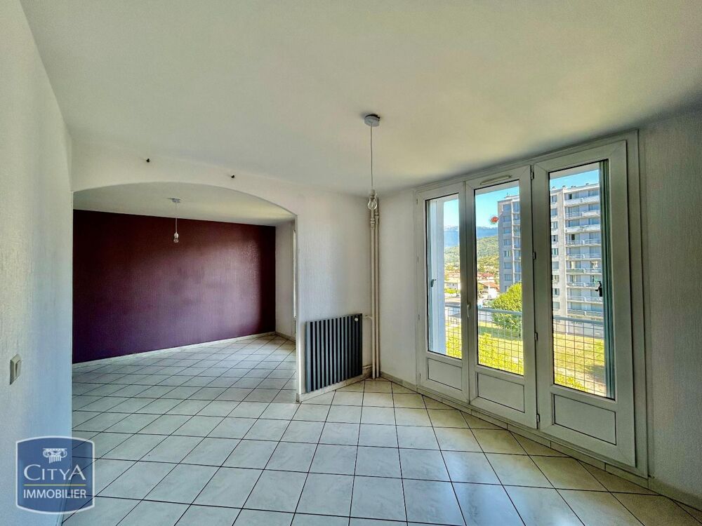 location Appartement - 4 pièce(s) - 65 m² Échirolles (38130)