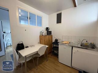  Appartement à louer 1 pièce 21 m²