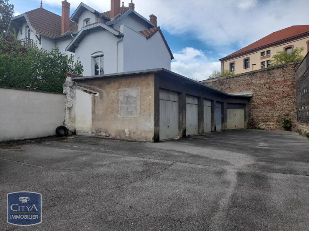 location Parking / Garage Roanne (42300)