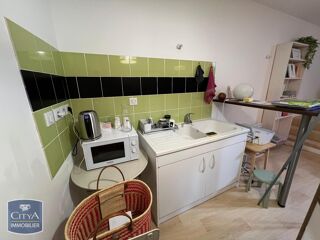  Appartement à louer 1 pièce 34 m²
