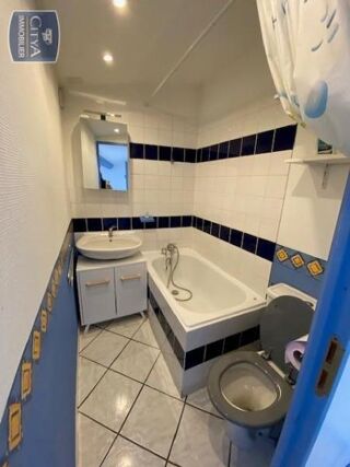  Appartement à louer 1 pièce 17 m²