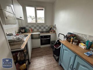  Appartement à louer 2 pièces 47 m²
