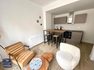  Appartement � louer 1 pi�ce 25 m�