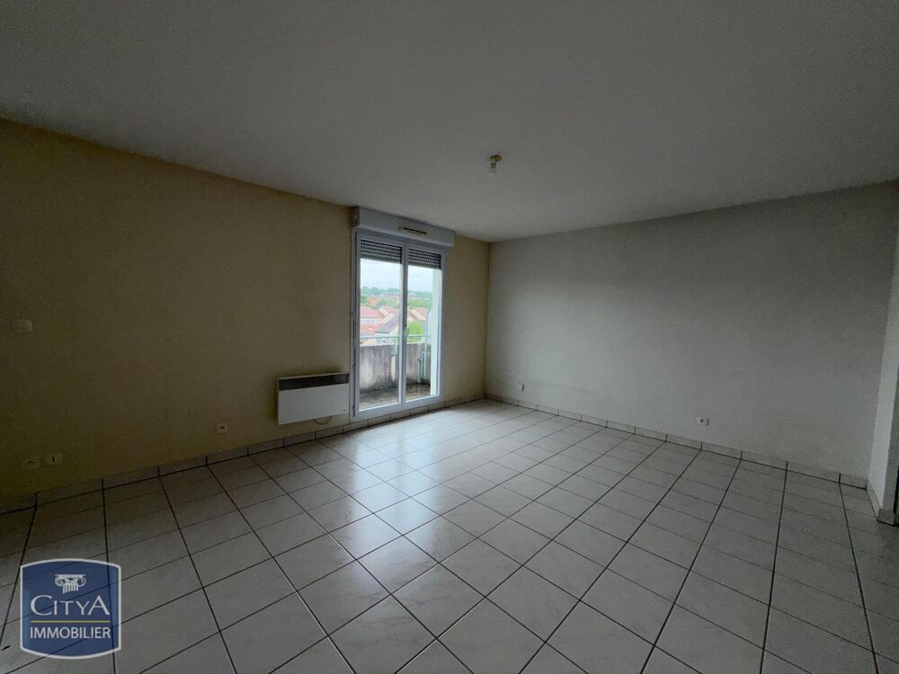 location Appartement - 2 pièce(s) - 49 m² Cusset (03300)