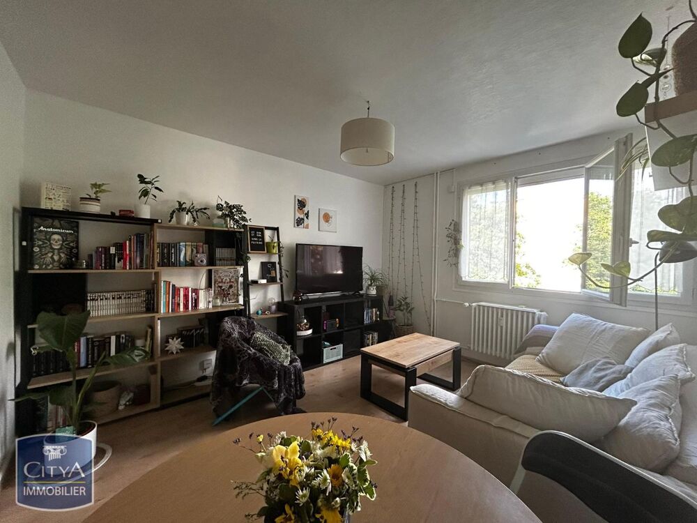 location Appartement - 3 pièce(s) - 54 m² Lucé (28110)