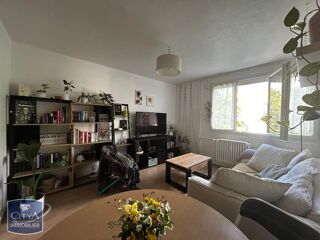  Appartement à louer 3 pièces 54 m²
