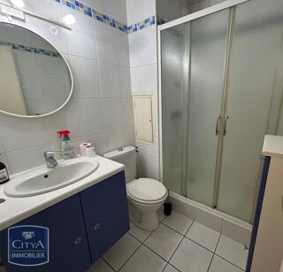  Appartement à louer 2 pièces 40 m²