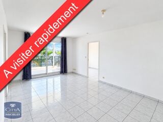  Appartement à louer 2 pièces 46 m²