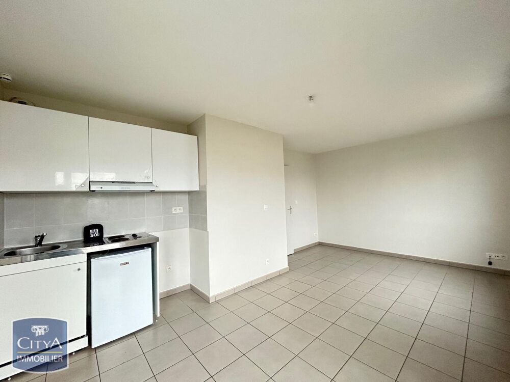 location Appartement - 1 pièce(s) - 27 m² Villeneuve-Saint-Georges (94190)