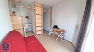  Appartement � louer 1 pi�ce 19 m�