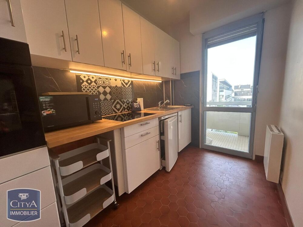 location Appartement - 1 pièce(s) - 32 m² Brive-la-Gaillarde (19100)