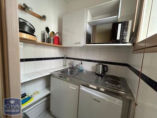  Appartement à louer 1 pièce 18 m²