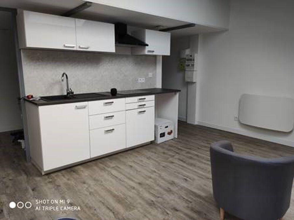 location Appartement - 35 m² Saint-Genest-Lerpt (42530)