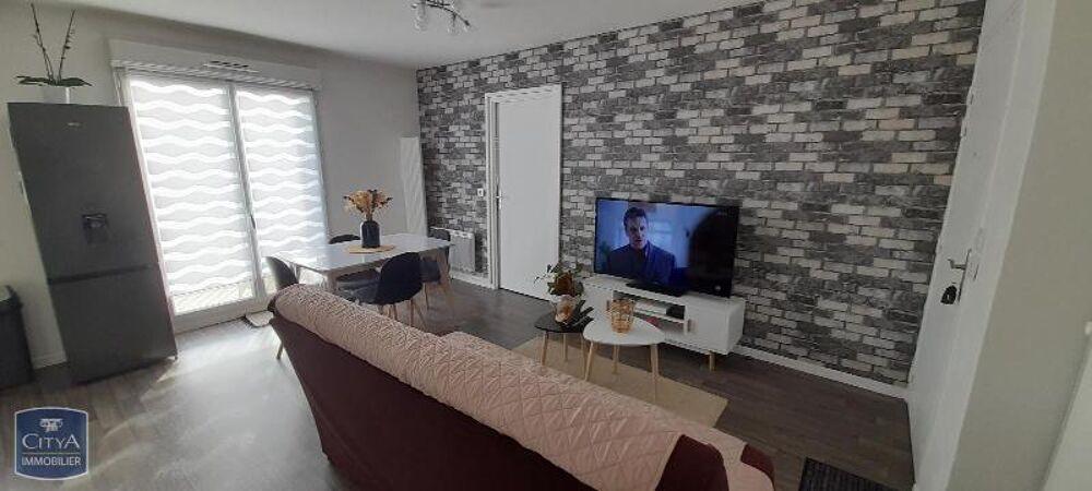 location Appartement - 2 pièce(s) - 53 m² Mazingarbe (62670)