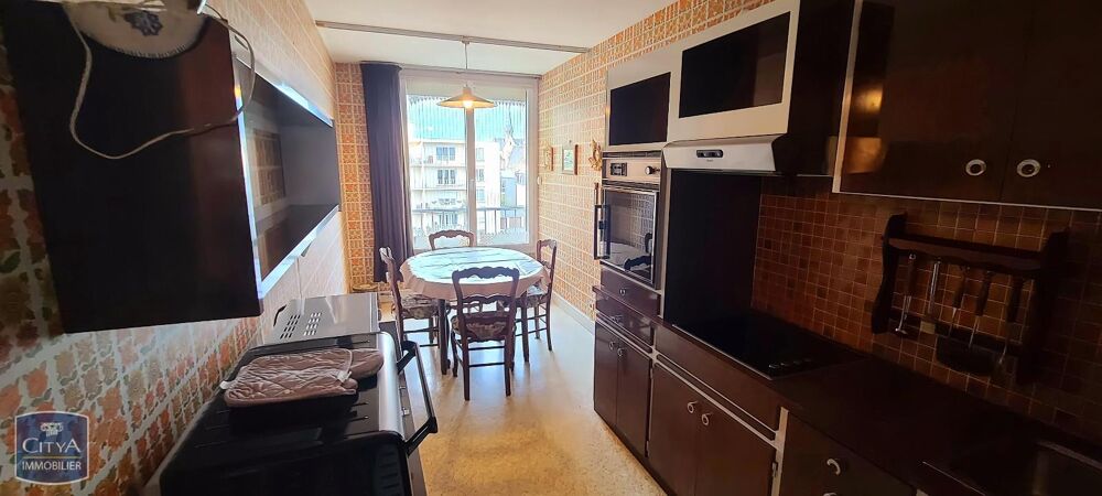 À LOUER : Découvrez cet appartement T3 d'exception situé....