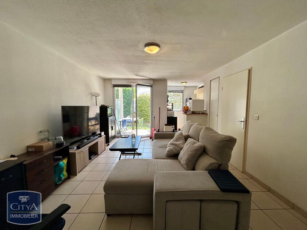 location Appartement - 2 pièce(s) - 44 m² Tours (37100)