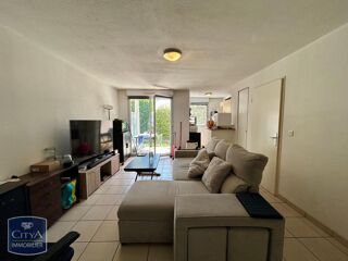  Appartement à louer 2 pièces 44 m²