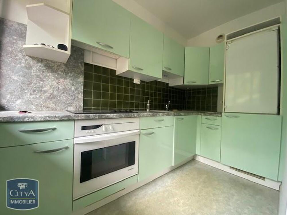 location Appartement - 1 pièce(s) - 35 m² Brive-la-Gaillarde (19100)