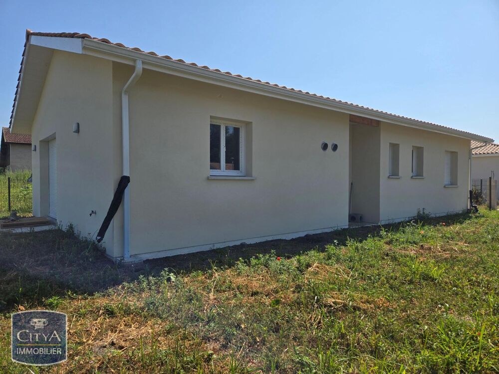 location Maison - 4 pièce(s) - 96 m² Saugnac-et-Muret (40410)