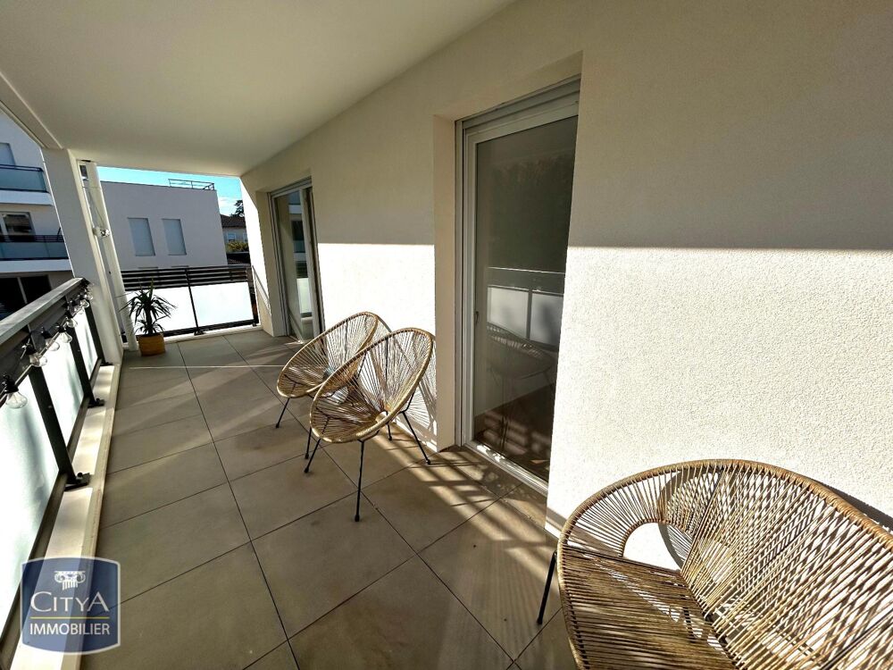 location Appartement - 2 pièce(s) - 50 m² Bourg-en-Bresse (01000)