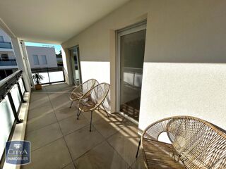  Appartement à louer 2 pièces 50 m²