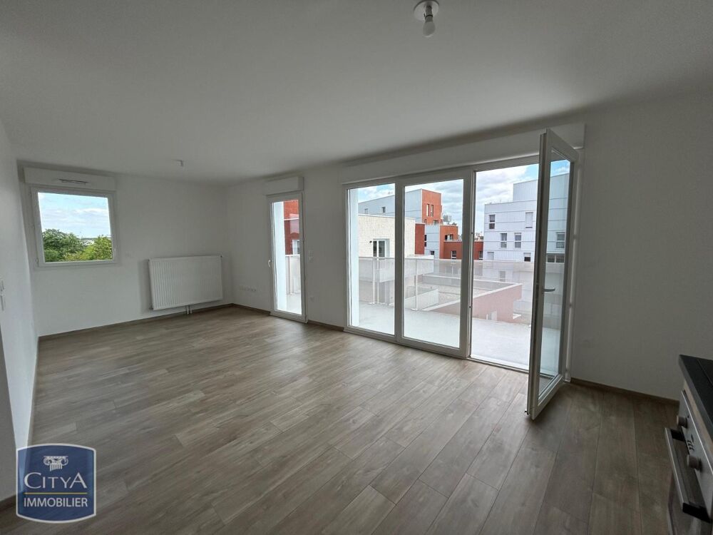 À LOUER : Appartement neuf T3 situé à Tourcoing. L'appar....