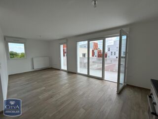  Appartement à louer 3 pièces 64 m²