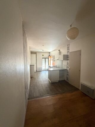  Appartement à louer 1 pièce 23 m²