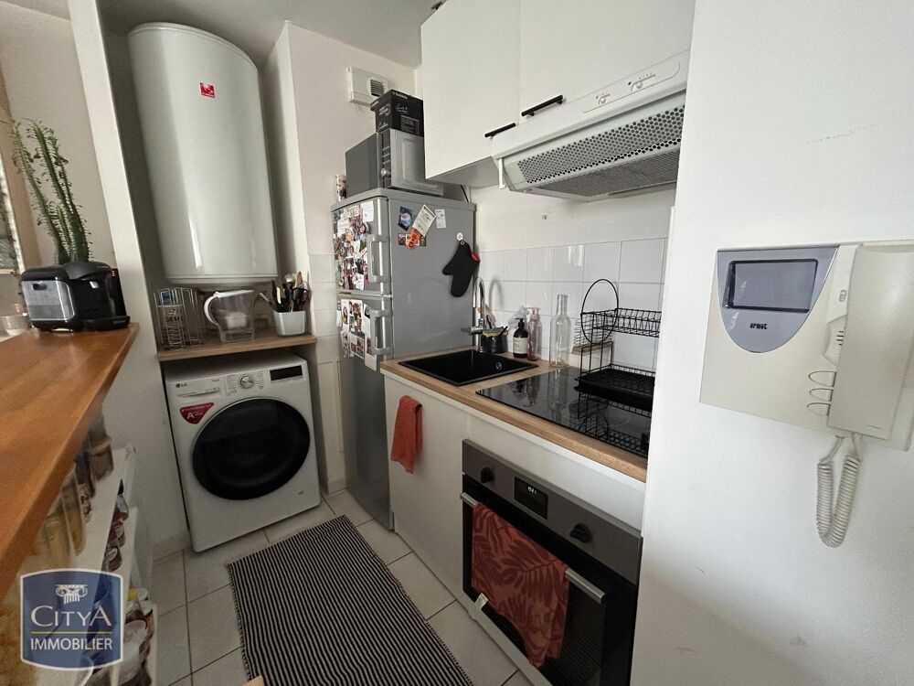 location Appartement - 2 pièce(s) - 43 m² Le Mans (72000)