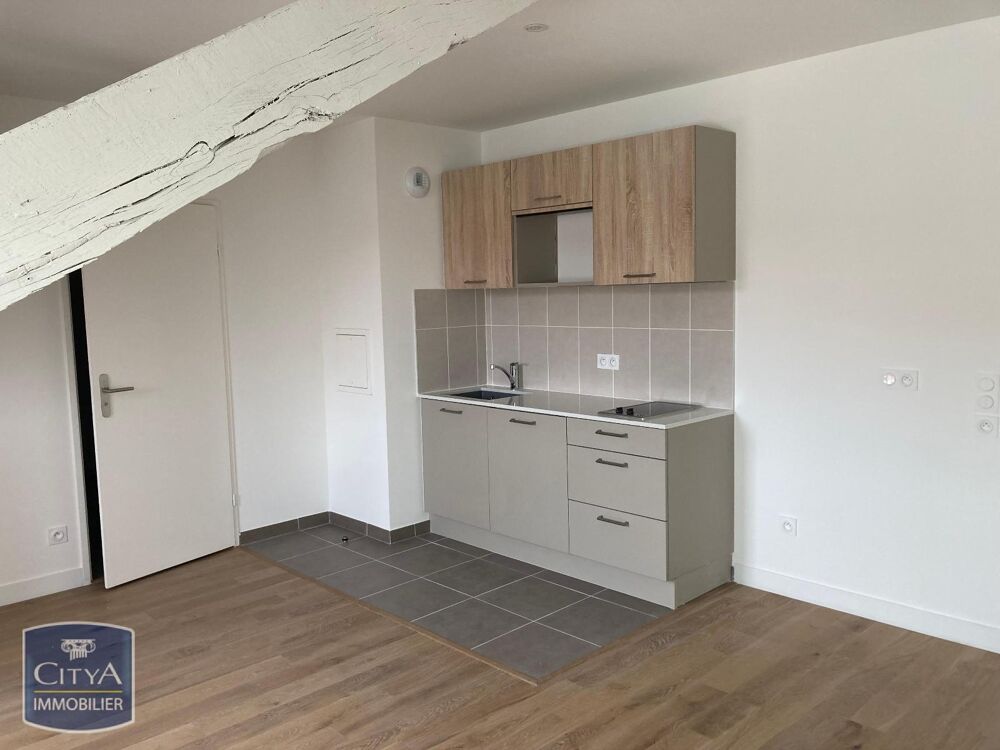 location Appartement - 1 pièce(s) - 28 m² Douai (59500)