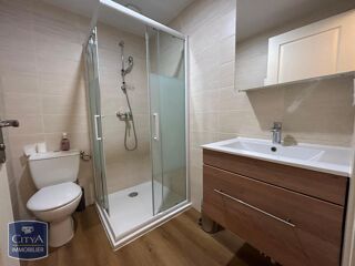  Appartement à louer 1 pièce 16 m²