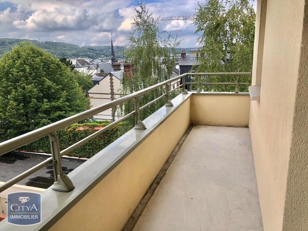 location Appartement - 4 pièce(s) - 72 m² Déville-Lès-Rouen (76250)