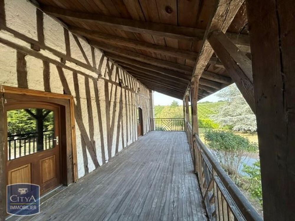 location Maison - 4 pièce(s) - 170 m² Casseneuil (47440)