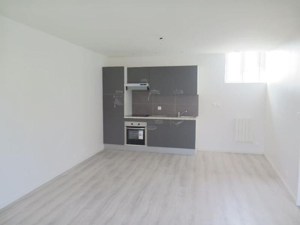 location Appartement - 2 pièce(s) - 45 m² Saint-Just-Saint-Rambert (42170)