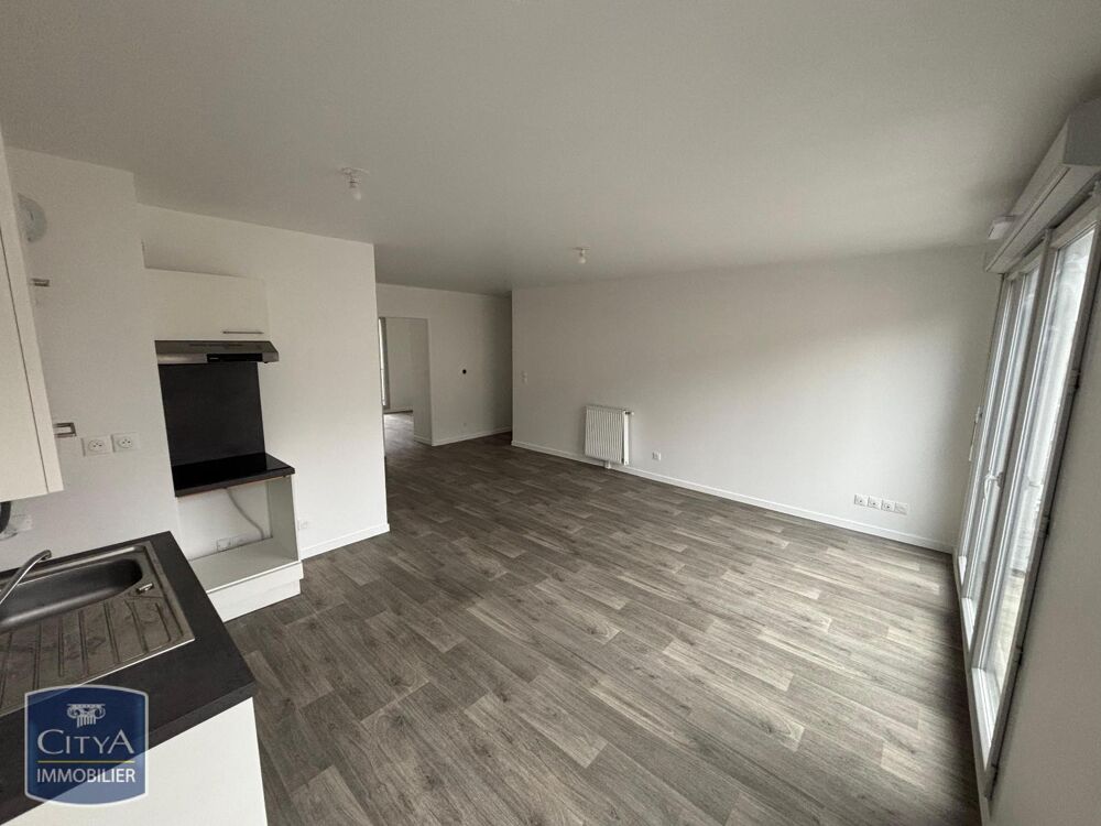 À LOUER : Appartement T4 à CREIL, 60100 Découvrez cet ap....