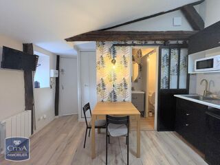  Appartement � louer 1 pi�ce 17 m�