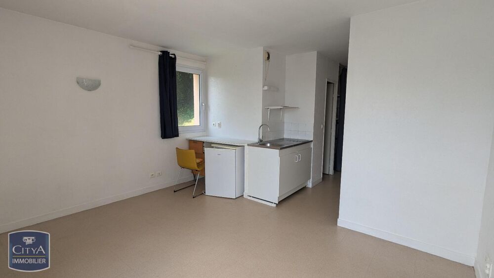 location Appartement - 1 pièce(s) - 22 m² Rouen (76000)