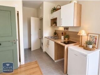 location Appartement - 2 pièce(s) - 35 m² Rennes (35000)