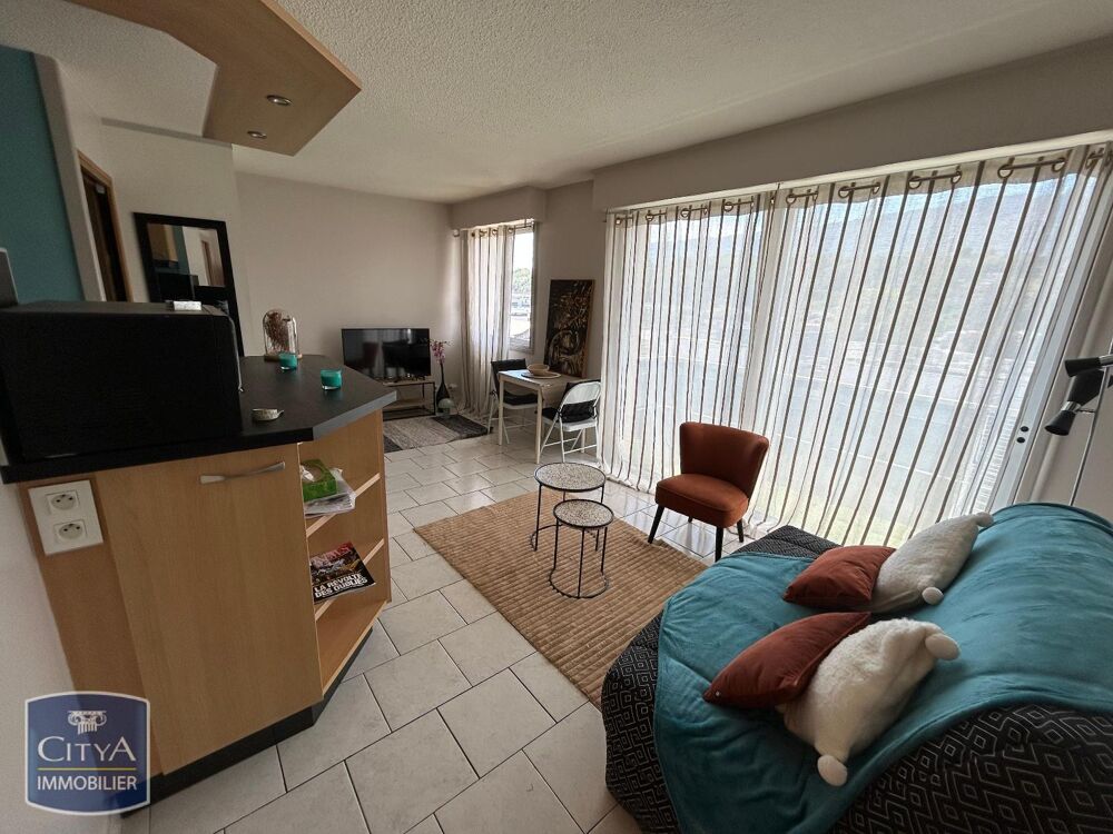 location Appartement - 2 pièce(s) - 35 m² Aix-les-Bains (73100)