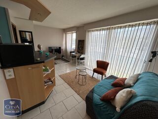  Appartement à louer 2 pièces 35 m²