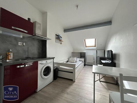   Location Appartement Appartement - 1 pi�ce(s) - 17 m�
