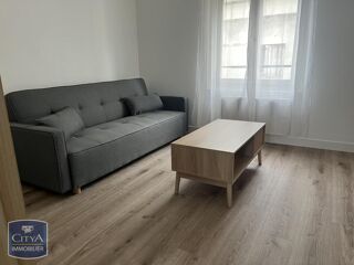  Appartement à louer 3 pièces 46 m²