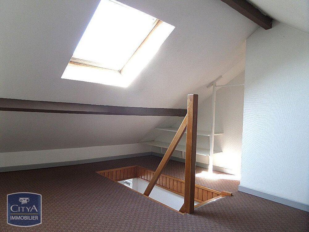 location Appartement - 1 pièce(s) - 20 m² Lille (59000)