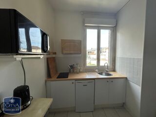  Appartement à louer 1 pièce 18 m²