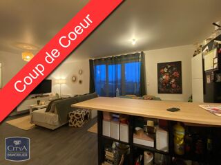  Appartement à louer 3 pièces 69 m²