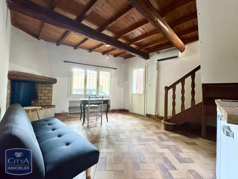 location Appartement - 35 m² Nîmes (30000)