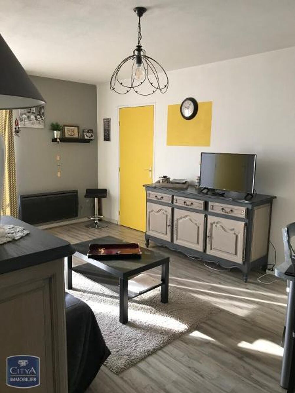 location Appartement - 2 pièce(s) - 49 m² Lyon 8