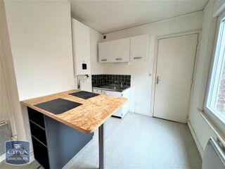  Appartement à louer 1 pièce 18 m²